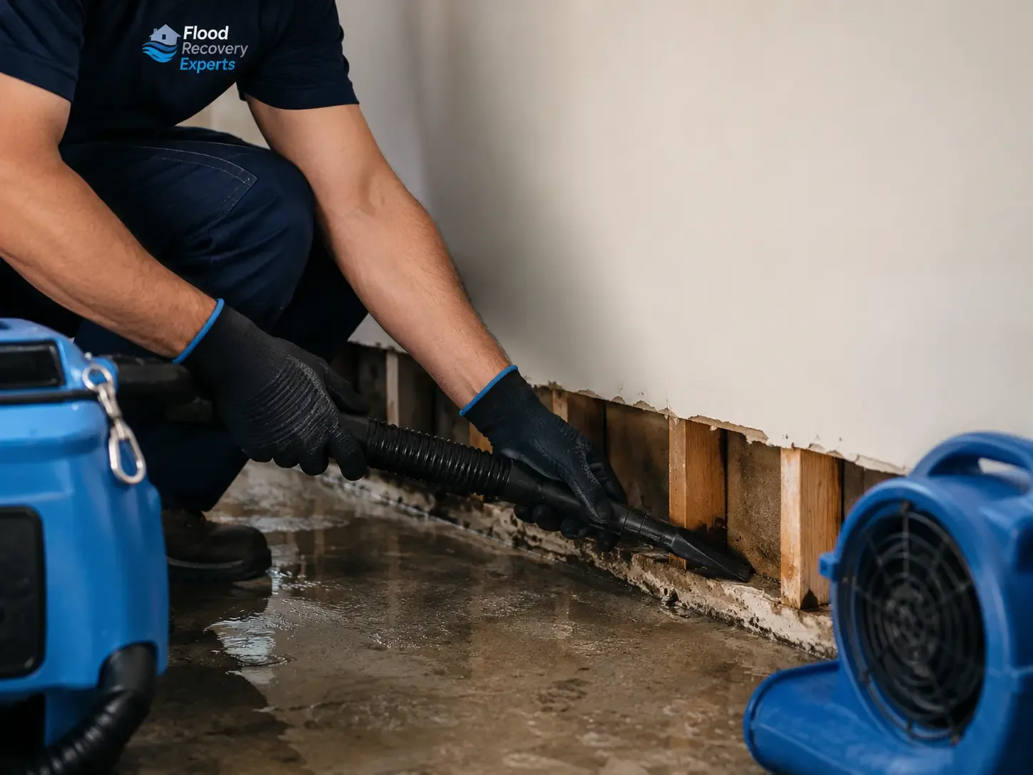 Why choose Flood Damage Cleanup in Dumas, TX